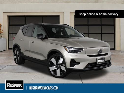 2023 Volvo XC40 Recharge Pure Electric Twin Ultimate