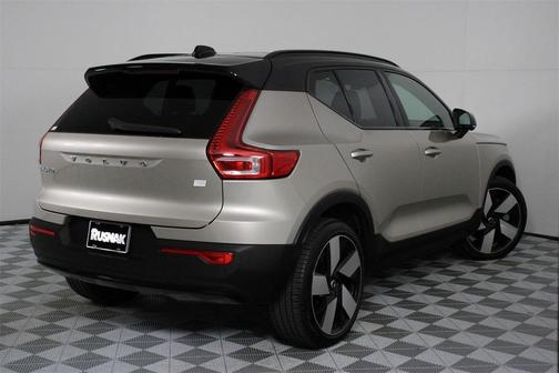 2023 Volvo XC40 Recharge Pure Electric Twin Ultimate