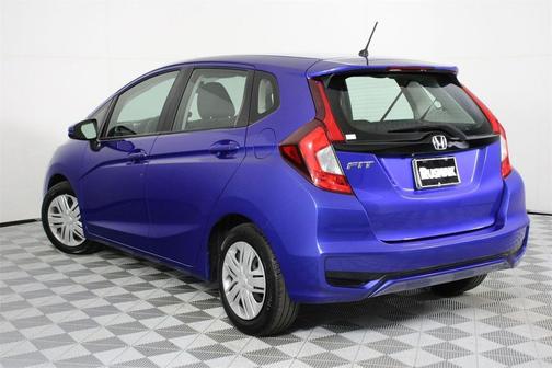 2019 Honda Fit LX