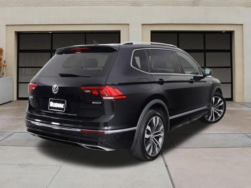 2019 Volkswagen Tiguan 2.0T SEL R-Line 4MOTION