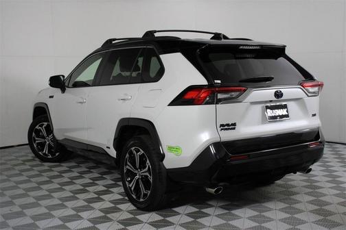 2023 Toyota RAV4 Prime XSE