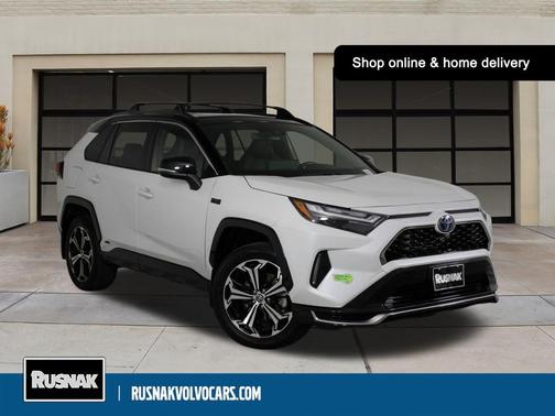 2023 Toyota RAV4 Prime XSE