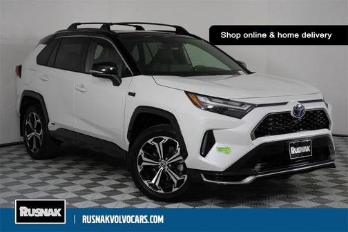 2023 Toyota RAV4 Prime XSE