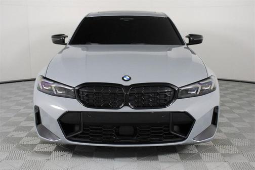 2025 BMW M340 M340i