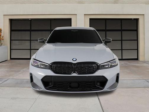 2025 BMW M340 M340i