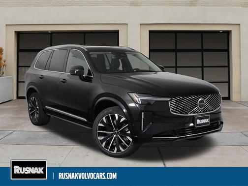 2026 Volvo XC90 Plus, B5 AWD Gas (mild hybrid), Gasoline, Bright, 7 Seats