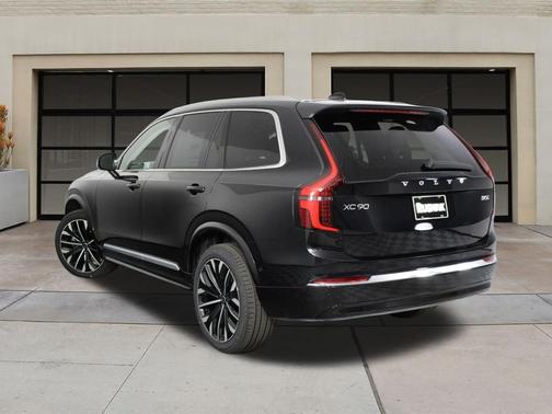 2026 Volvo XC90 Plus, B5 AWD Gas (mild hybrid), Gasoline, Bright, 7 Seats