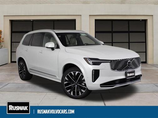 2026 Volvo XC90 B6 Ultra 7-Seater