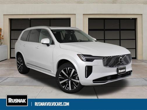 2026 Volvo XC90 Core, B5 AWD Gas (mild hybrid), Gasoline, Bright, 7 Seats