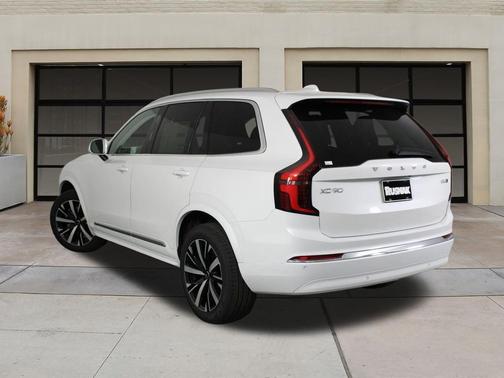 2026 Volvo XC90 Core, B5 AWD Gas (mild hybrid), Gasoline, Bright, 7 Seats