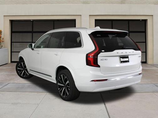 2026 Volvo XC90 Core, B5 AWD Gas (mild hybrid), Gasoline, Bright, 7 Seats