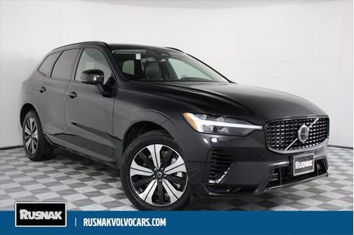 2025 Volvo XC60 Plug-In Hybrid T8 Core