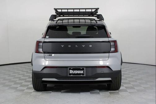 Vapour Grey Metallic 2026 Volvo EX30 Cross Country Ultra, Twin Motor Performance, Fully electric