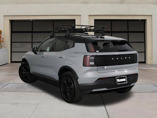 Vapour Grey Metallic 2026 Volvo EX30 Cross Country Ultra, Twin Motor Performance, Fully electric