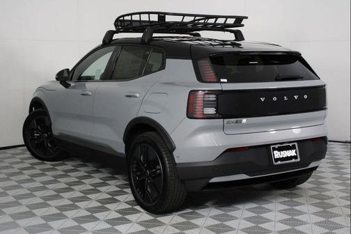 Vapour Grey Metallic 2026 Volvo EX30 Cross Country Ultra, Twin Motor Performance, Fully electric