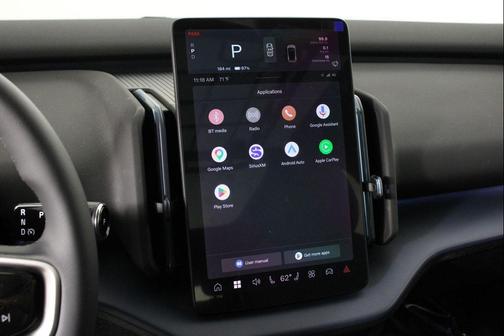 Vapour Grey Metallic 2026 Volvo EX30 Cross Country Ultra, Twin Motor Performance, Fully electric