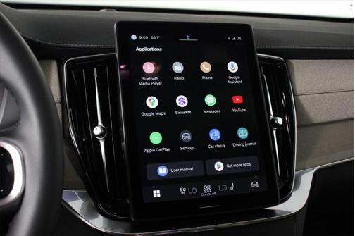 2025 Volvo XC90 Plug-In Hybrid T8 Core 7-Seater