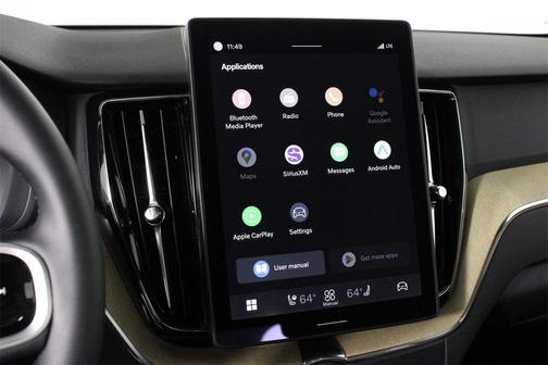 2026 Volvo XC60 B5 Plus