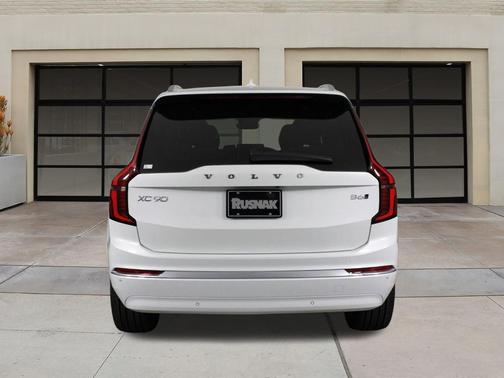 2026 Volvo XC90 Ultra, B6 AWD Gas (mild hybrid), Gasoline, Bright, 7 Seats