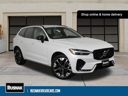 2026 Volvo XC60 B5 Plus