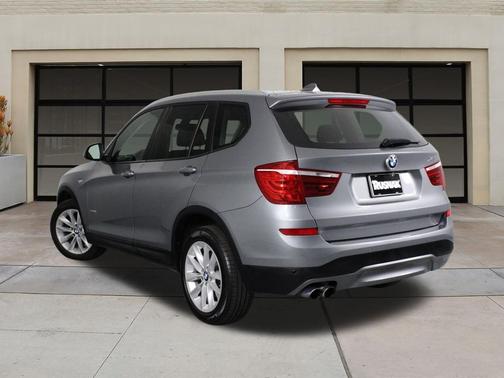 2015 BMW X3 xDrive28i