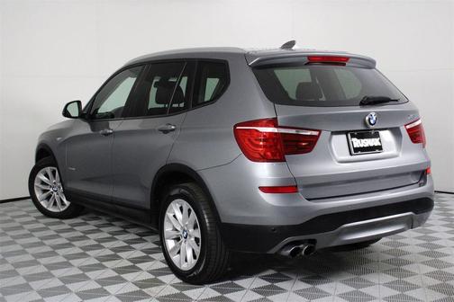 2015 BMW X3 xDrive28i
