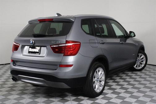 2015 BMW X3 xDrive28i