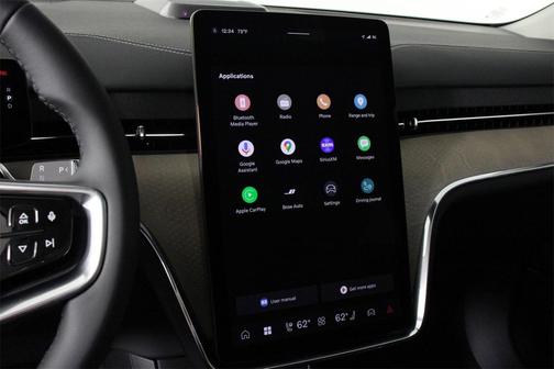 2025 Volvo EX90 Twin Motor Performance Plus