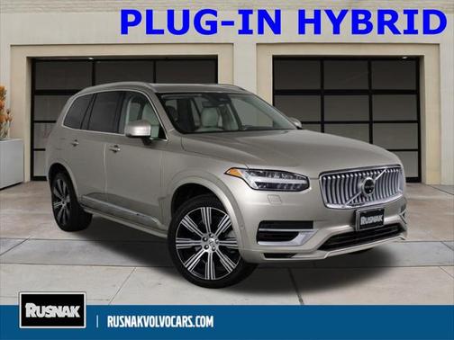 2023 Volvo XC90 Recharge Plug-In Hybrid T8 Plus 6-Seater