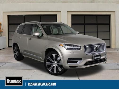 2023 Volvo XC90 Recharge Plug-In Hybrid T8 Plus 6-Seater