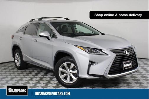 2016 Lexus RX 350 Base