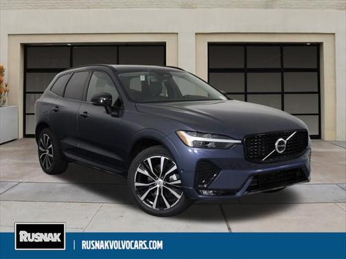 2025 Volvo XC60 Plus