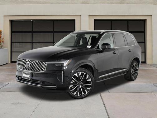 2026 Volvo XC90 Plus, B5 AWD Gas (mild hybrid), Gasoline, Bright, 7 Seats