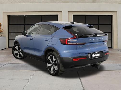 2023 Volvo C40 Recharge Pure Electric Twin Plus