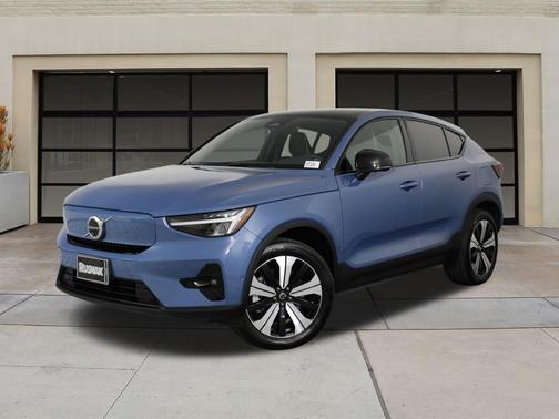 2023 Volvo C40 Recharge Pure Electric Twin Plus
