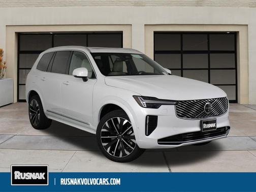 2026 Volvo XC90 B6 Plus 7-Seater