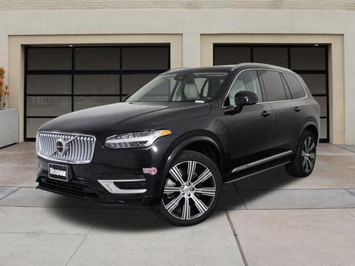 2024 Volvo XC90 Recharge Plug-In Hybrid T8 Ultimate 6-Seater