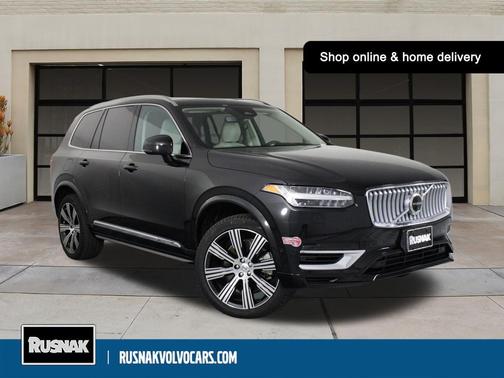 2024 Volvo XC90 Recharge Plug-In Hybrid T8 Ultimate 6-Seater