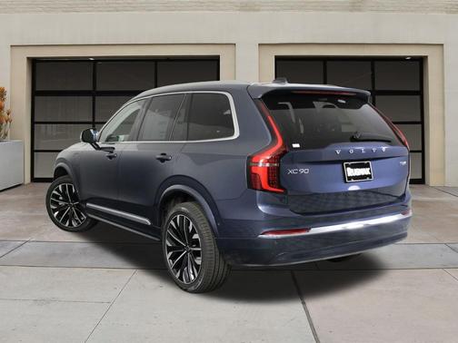 2026 Volvo XC90 Plug-In Hybrid Ultra, T8 AWD, Electric/Gasoline, Bright, 6 Seats