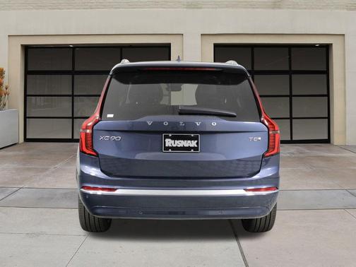 2026 Volvo XC90 Plug-In Hybrid Ultra, T8 AWD, Electric/Gasoline, Bright, 6 Seats