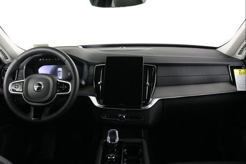 2026 Volvo XC90 Plug-In Hybrid Ultra, T8 AWD, Electric/Gasoline, Bright, 6 Seats