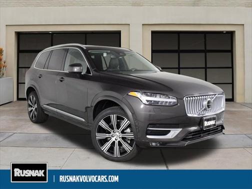 2025 Volvo XC90 B6 Ultra