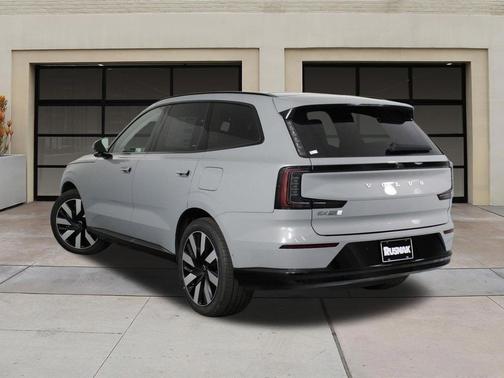 Vapour Gray 2026 Volvo EX90 Ultra, Twin Motor Performance, Fully electric, 7 Seats