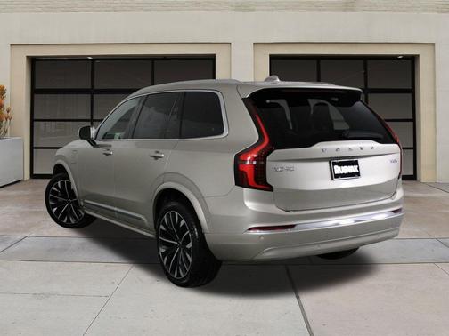 2026 Volvo XC90 Plug-In Hybrid Plus, T8 AWD, Electric/Gasoline, Bright, 7 Seats