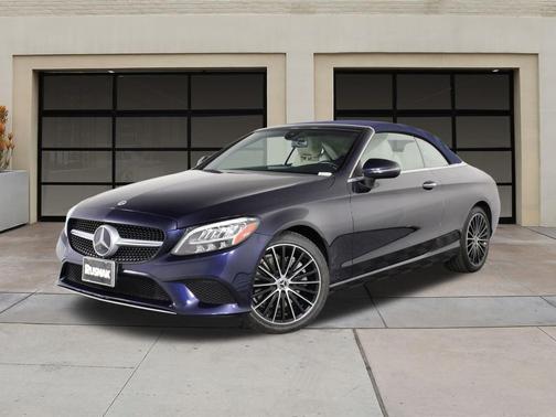 2019 Mercedes-Benz C-Class C 300