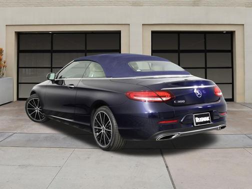 2019 Mercedes-Benz C-Class C 300