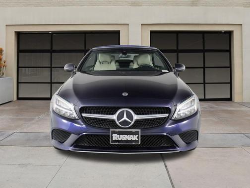 2019 Mercedes-Benz C-Class C 300