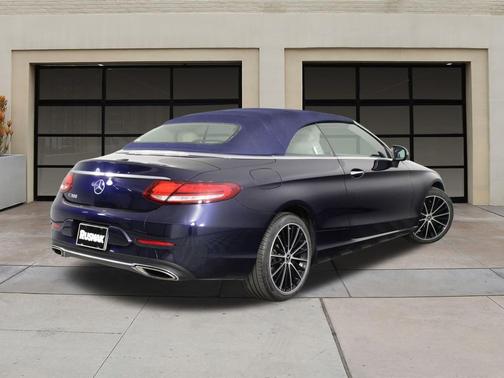 2019 Mercedes-Benz C-Class C 300