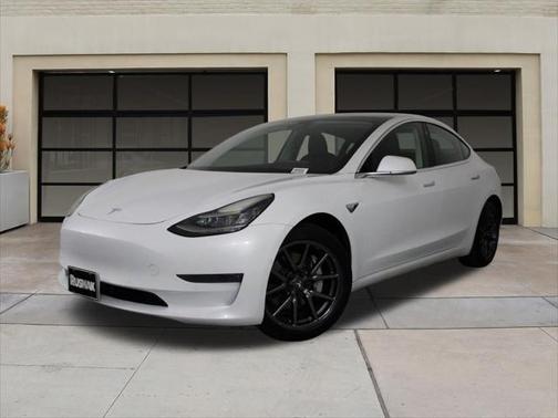 2018 Tesla Model 3 Performance