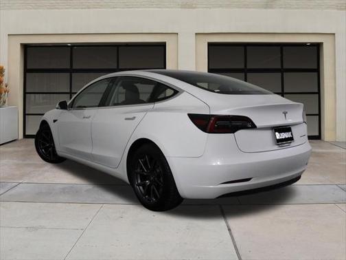 2018 Tesla Model 3 Performance